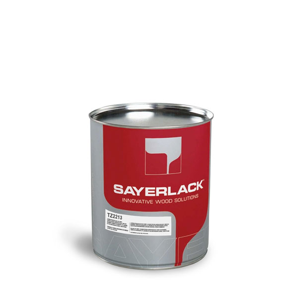 SAYERLACK TZ22**/13 WHITE PU FIRE-RETARDANT TOPCOAT