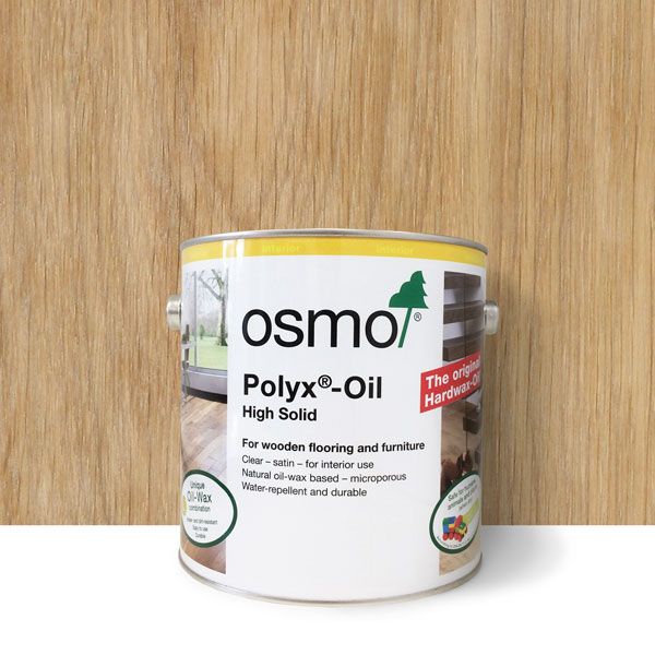 Osmo Polyx-Oil Clear Gloss 5ml