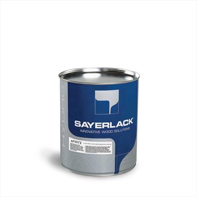 SAYERLACK AF72 HYDROPLUS WATERBASED CLEAR SELF SEALER 10% MATT