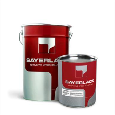 SAYERLACK TU0001/00 CLEAR PU BASECOAT